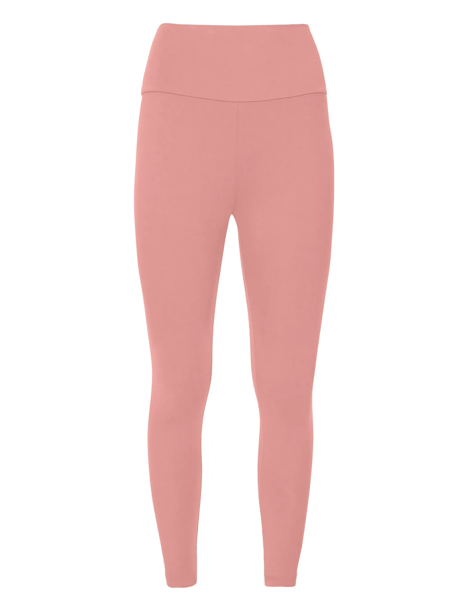 Bamboo 3/4 Tights 2.0 - Pink Clay