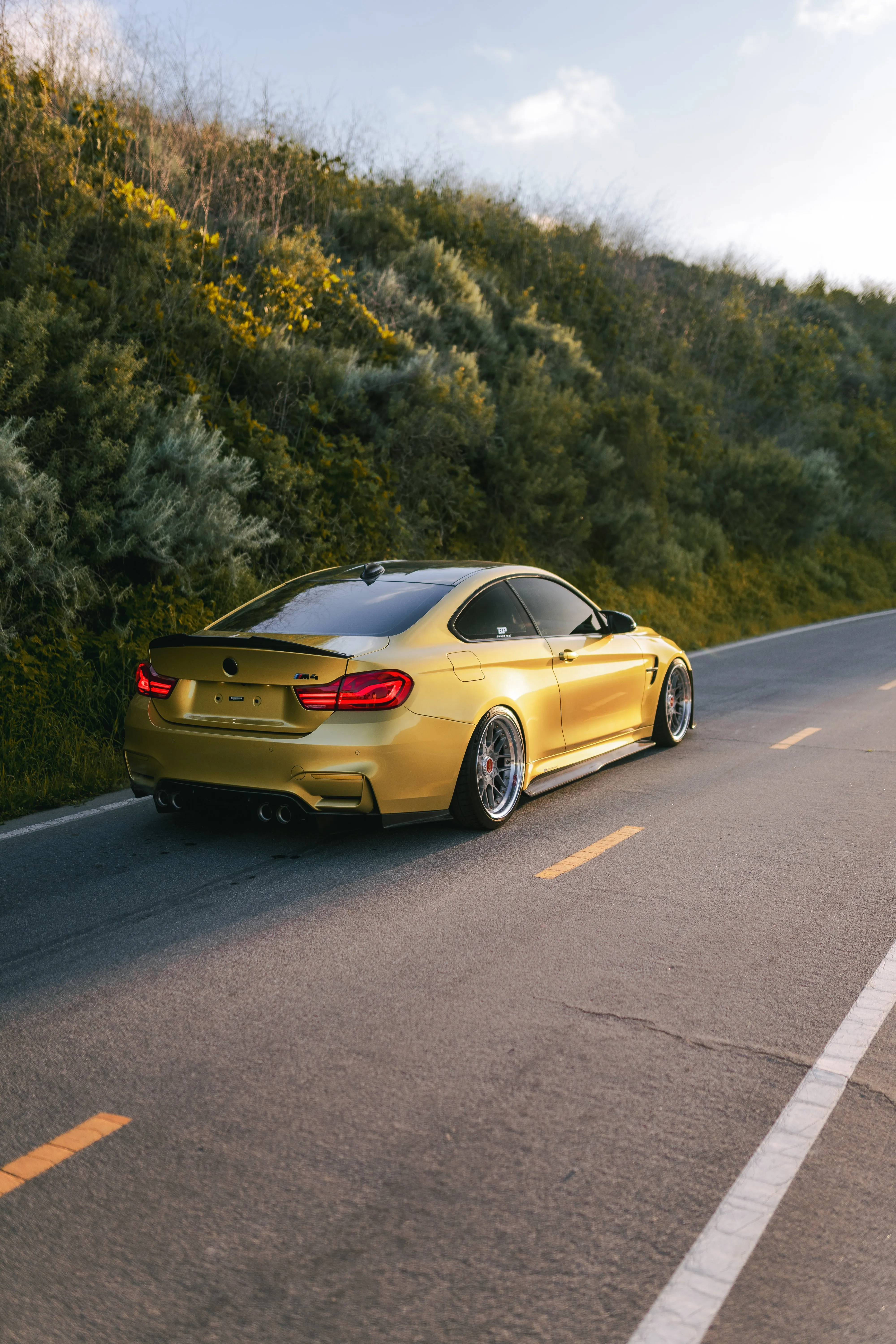 BP Carbon Fiber Body Kit - BMW F82/F83 M4 & F80 M3