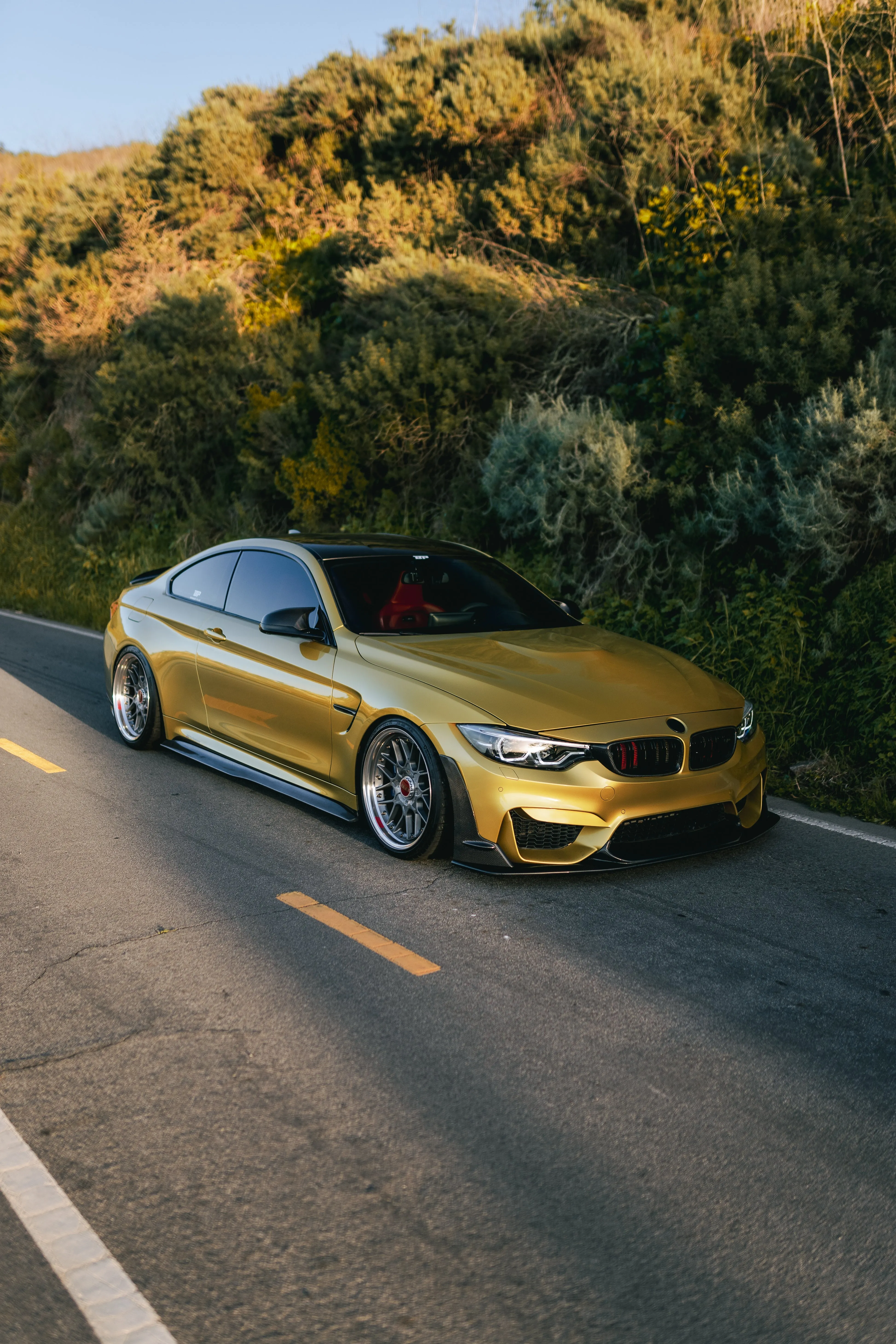 BP Carbon Fiber Body Kit - BMW F82/F83 M4 & F80 M3