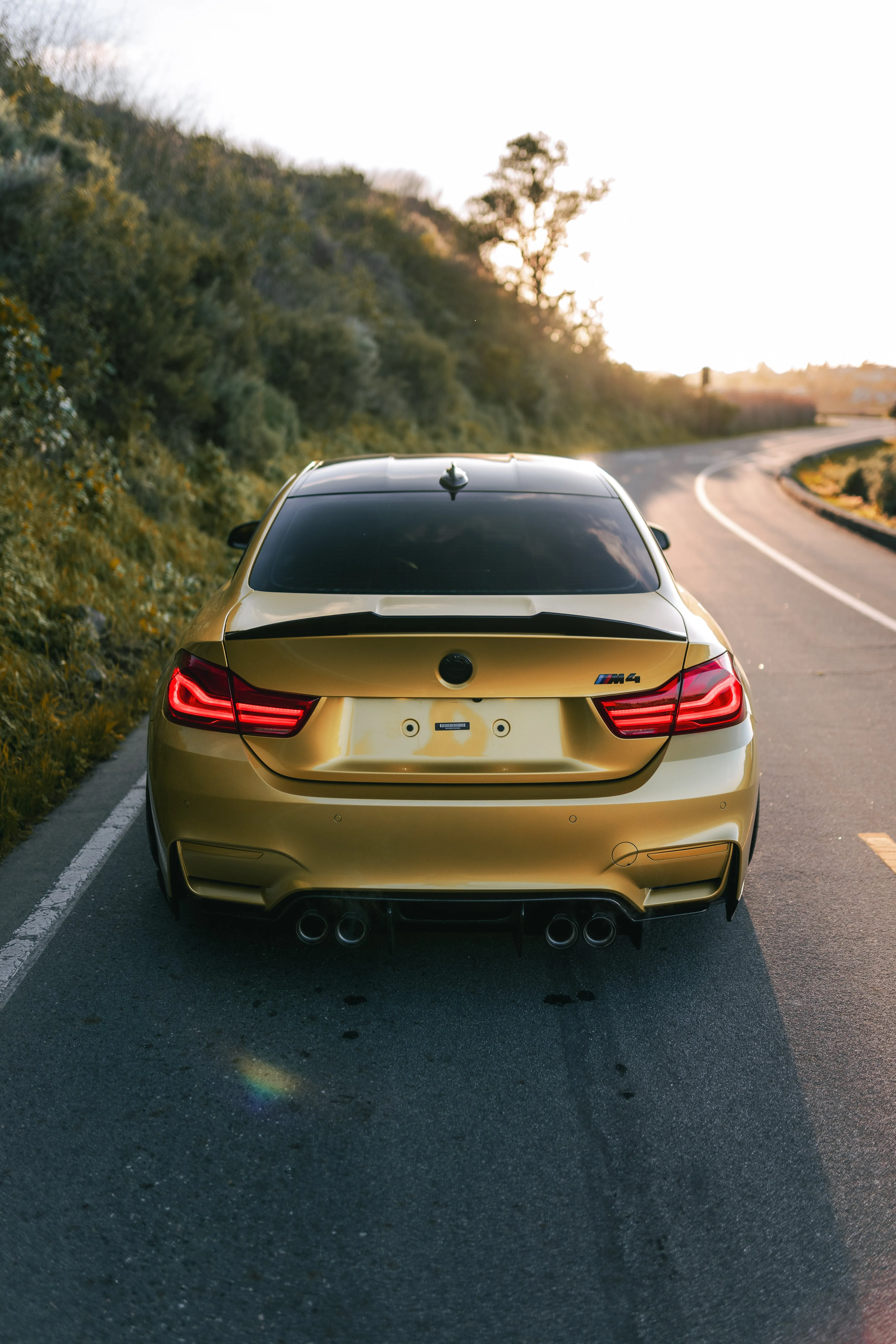 BP Carbon Fiber Body Kit - BMW F82/F83 M4 & F80 M3