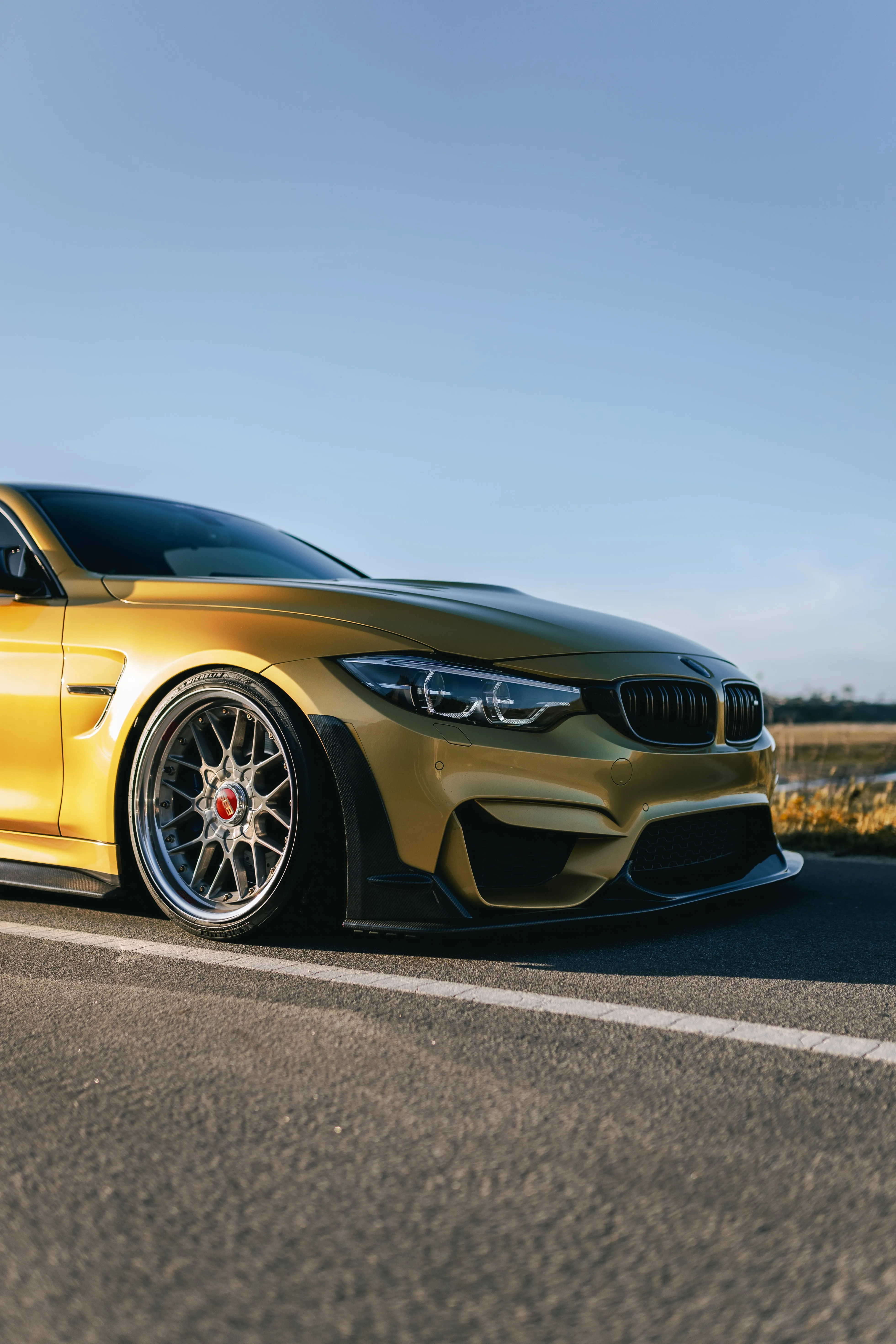BP Carbon Fiber Body Kit - BMW F82/F83 M4 & F80 M3