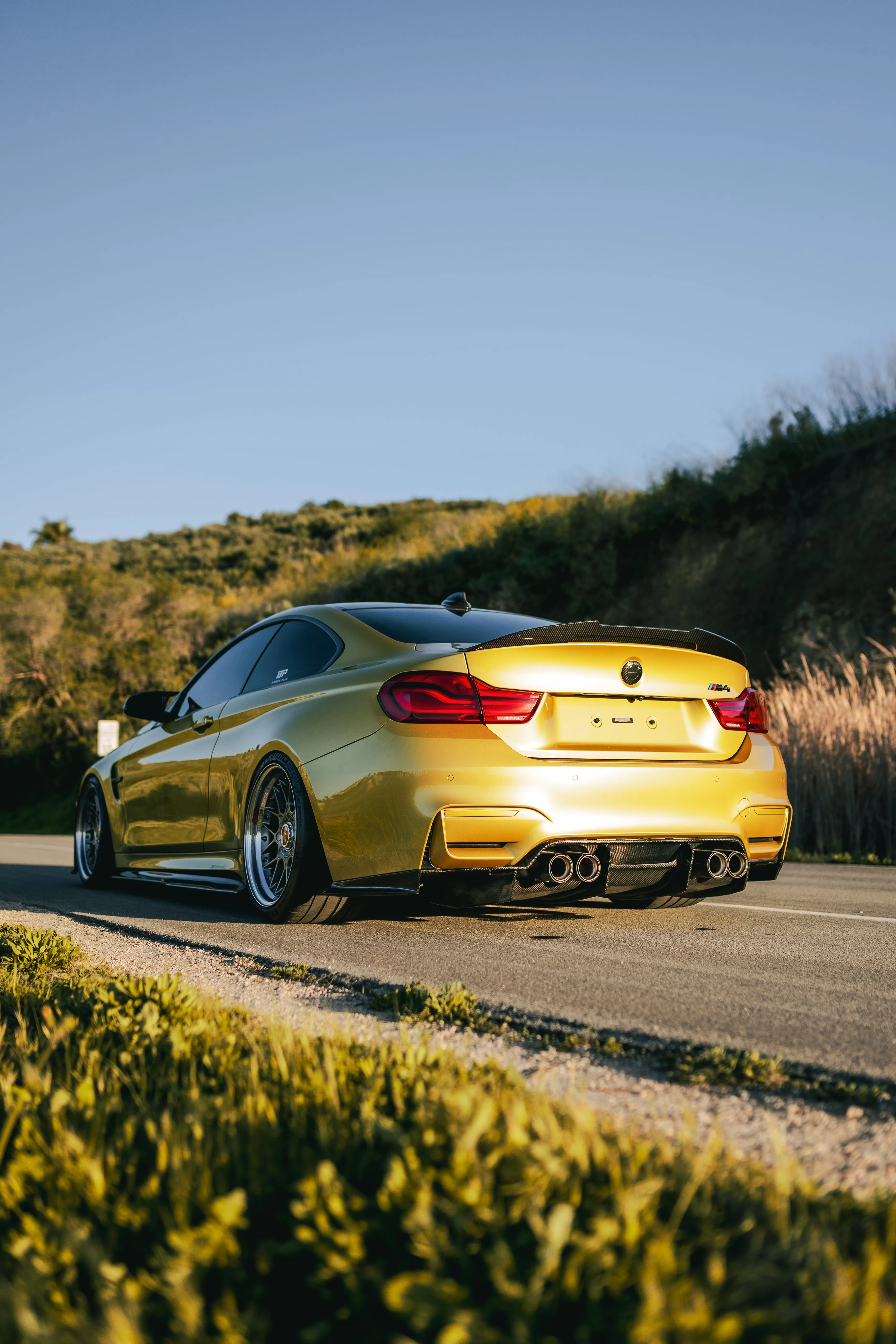 BP Carbon Fiber Body Kit - BMW F82/F83 M4 & F80 M3