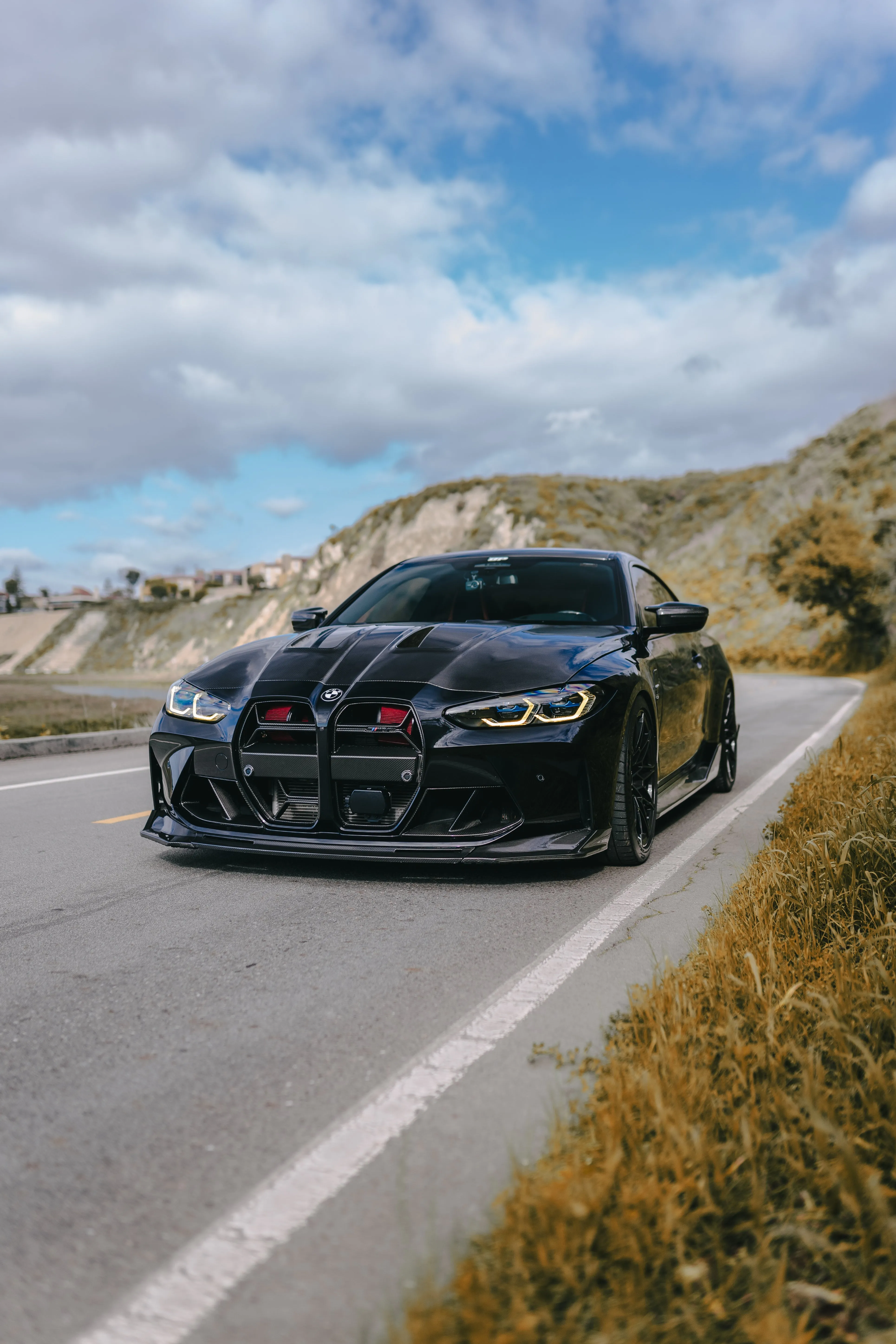 Carbon Fiber Body Kit - BMW G82/G83 M4 & G80 M3