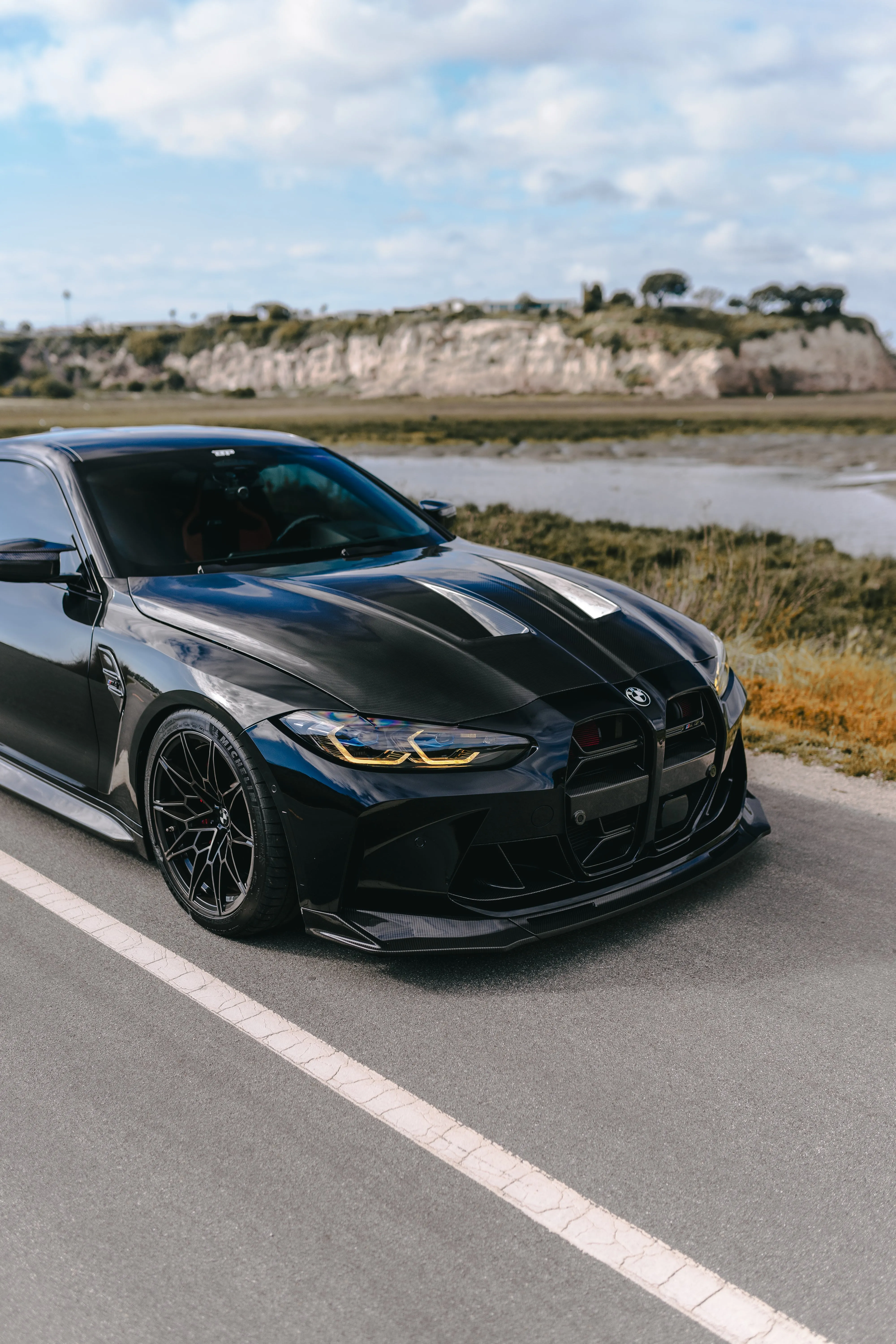 Carbon Fiber Body Kit - BMW G82/G83 M4 & G80 M3