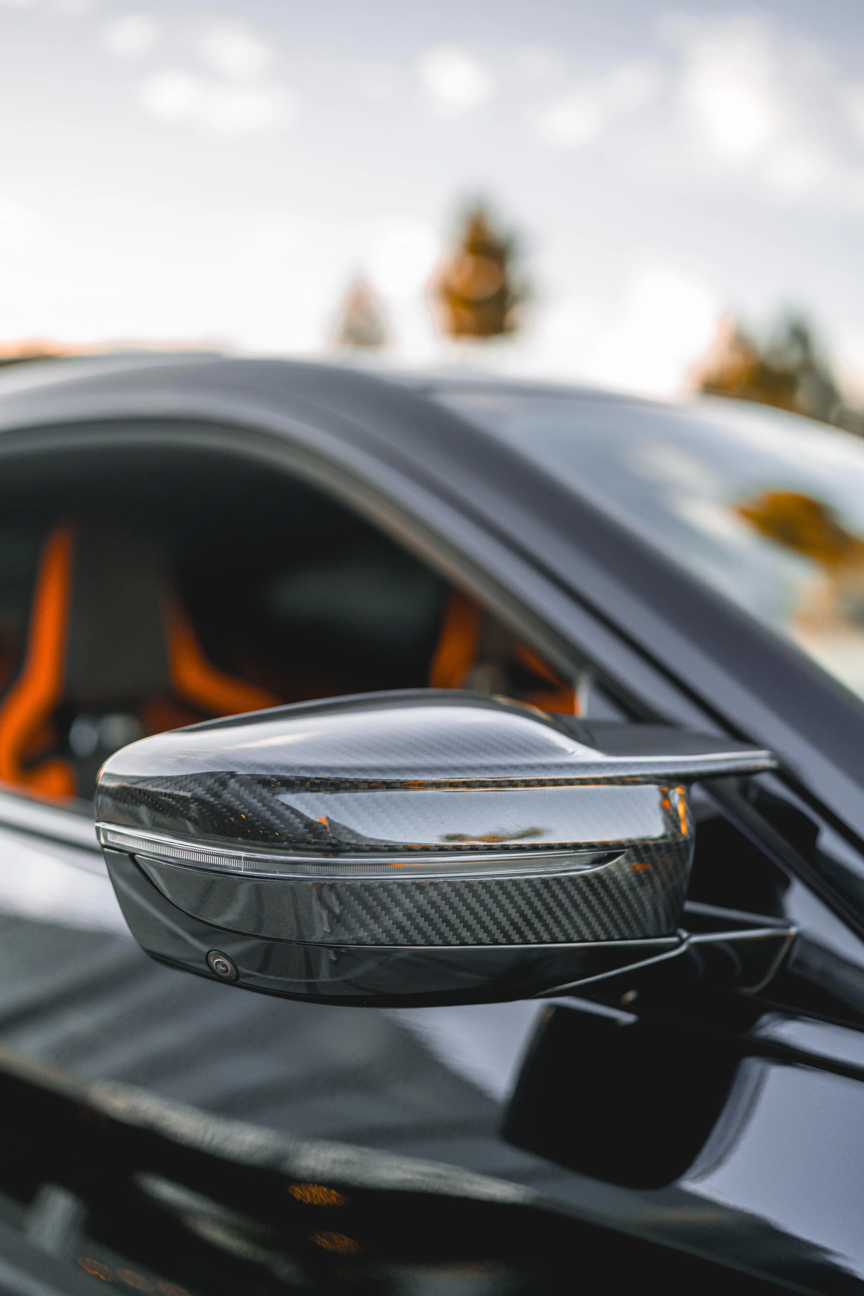 Carbon Fiber Body Kit - BMW G82/G83 M4 & G80 M3