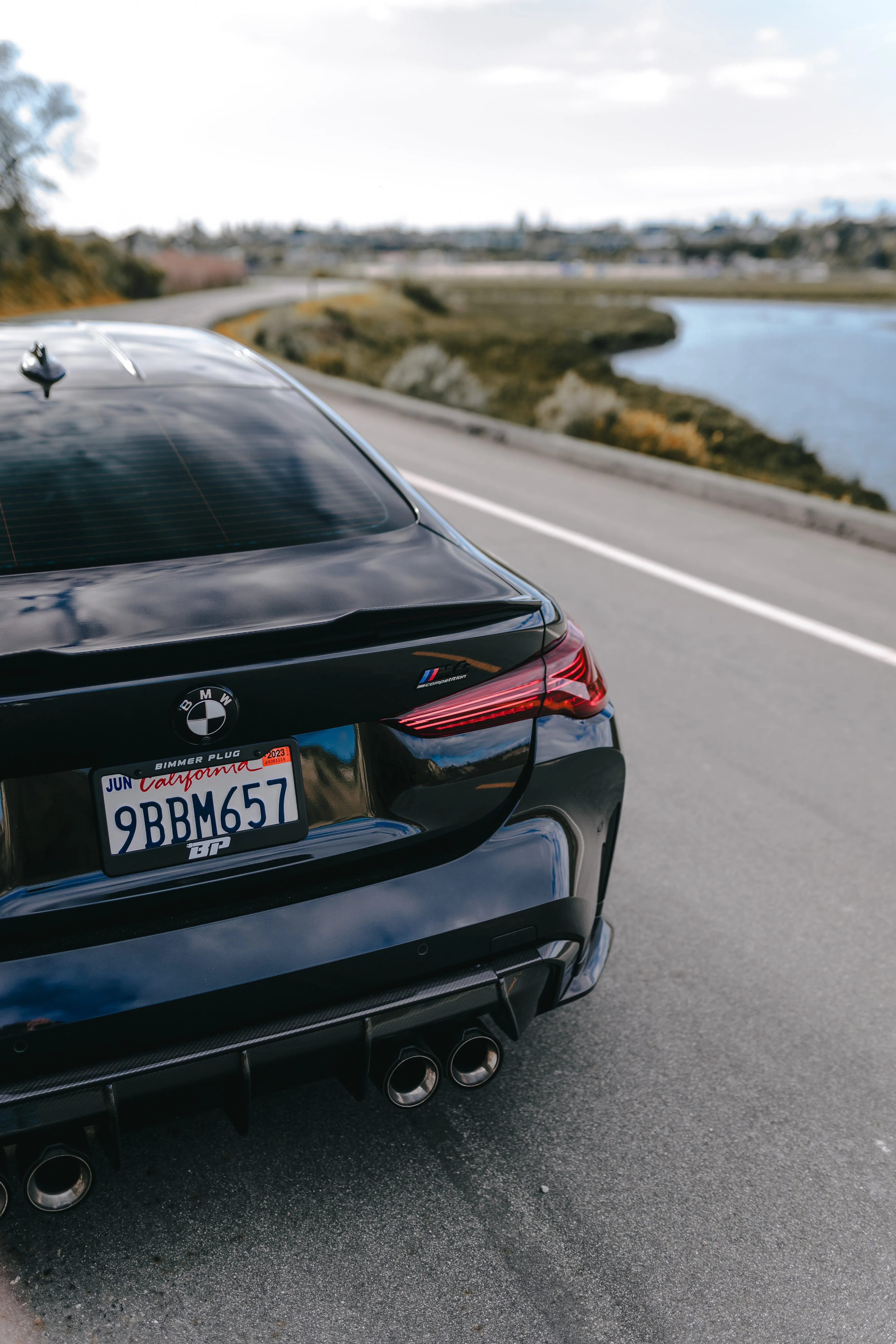 Carbon Fiber Body Kit - BMW G82/G83 M4 & G80 M3