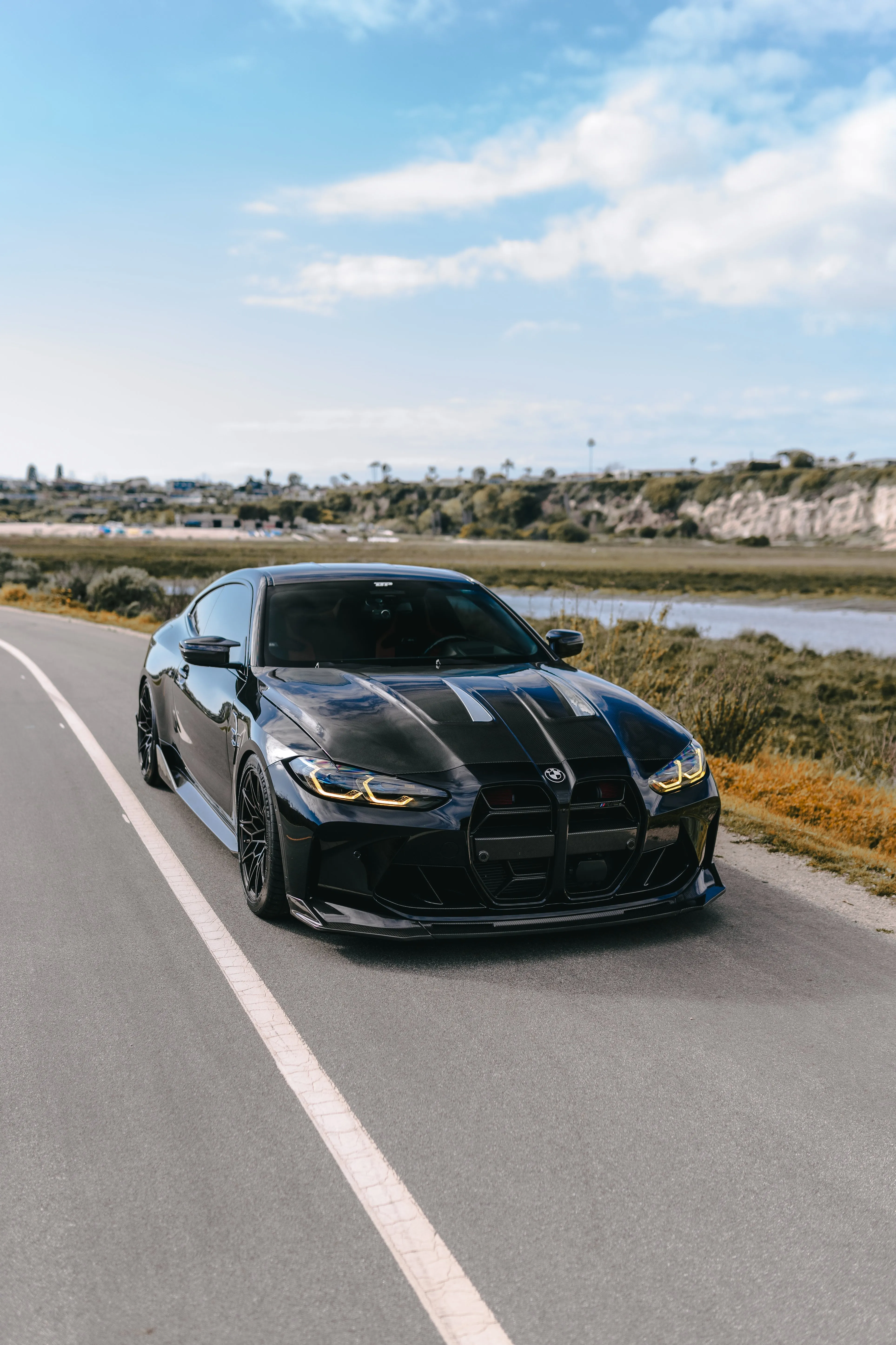 Carbon Fiber Body Kit - BMW G82/G83 M4 & G80 M3