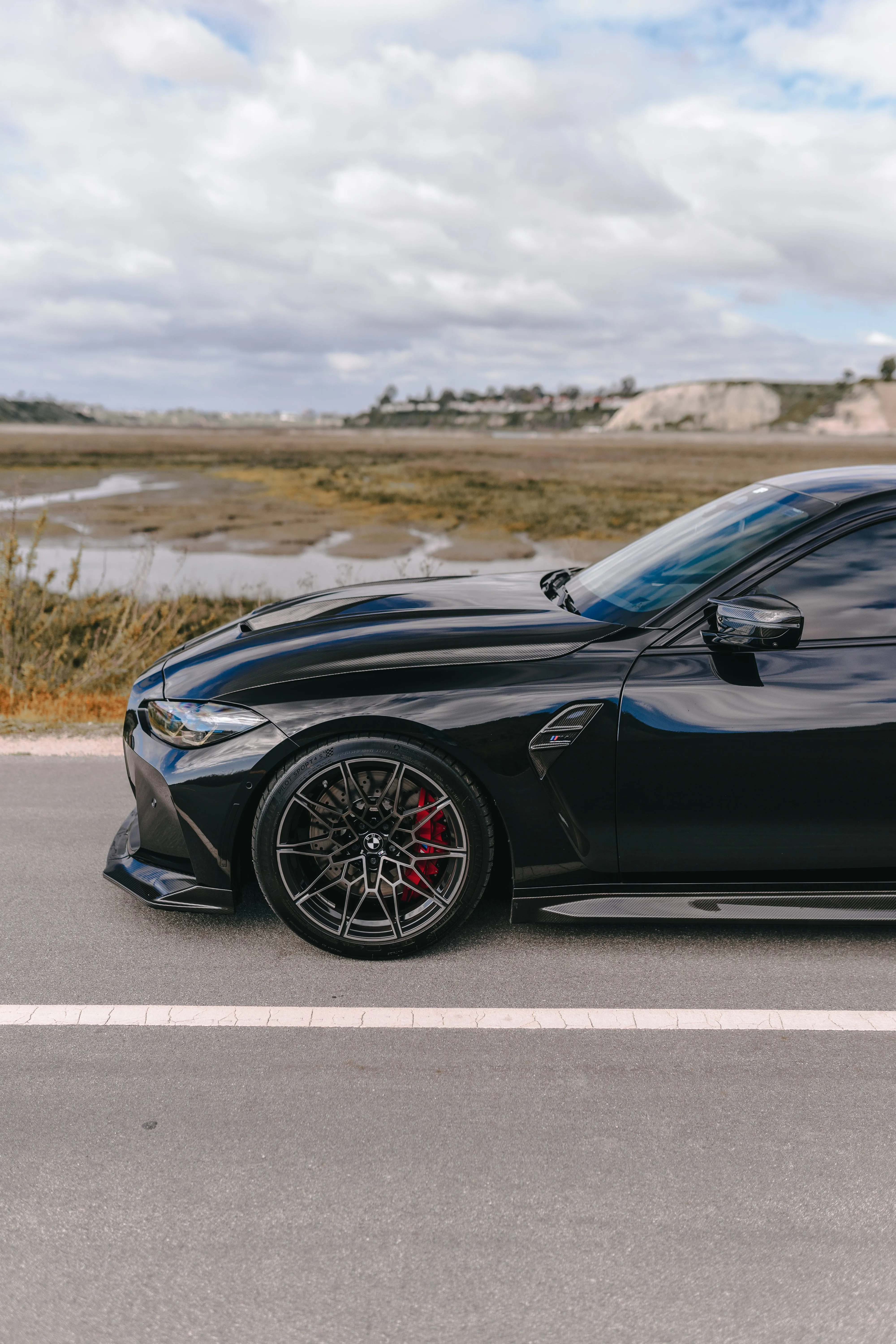 Carbon Fiber Body Kit - BMW G82/G83 M4 & G80 M3