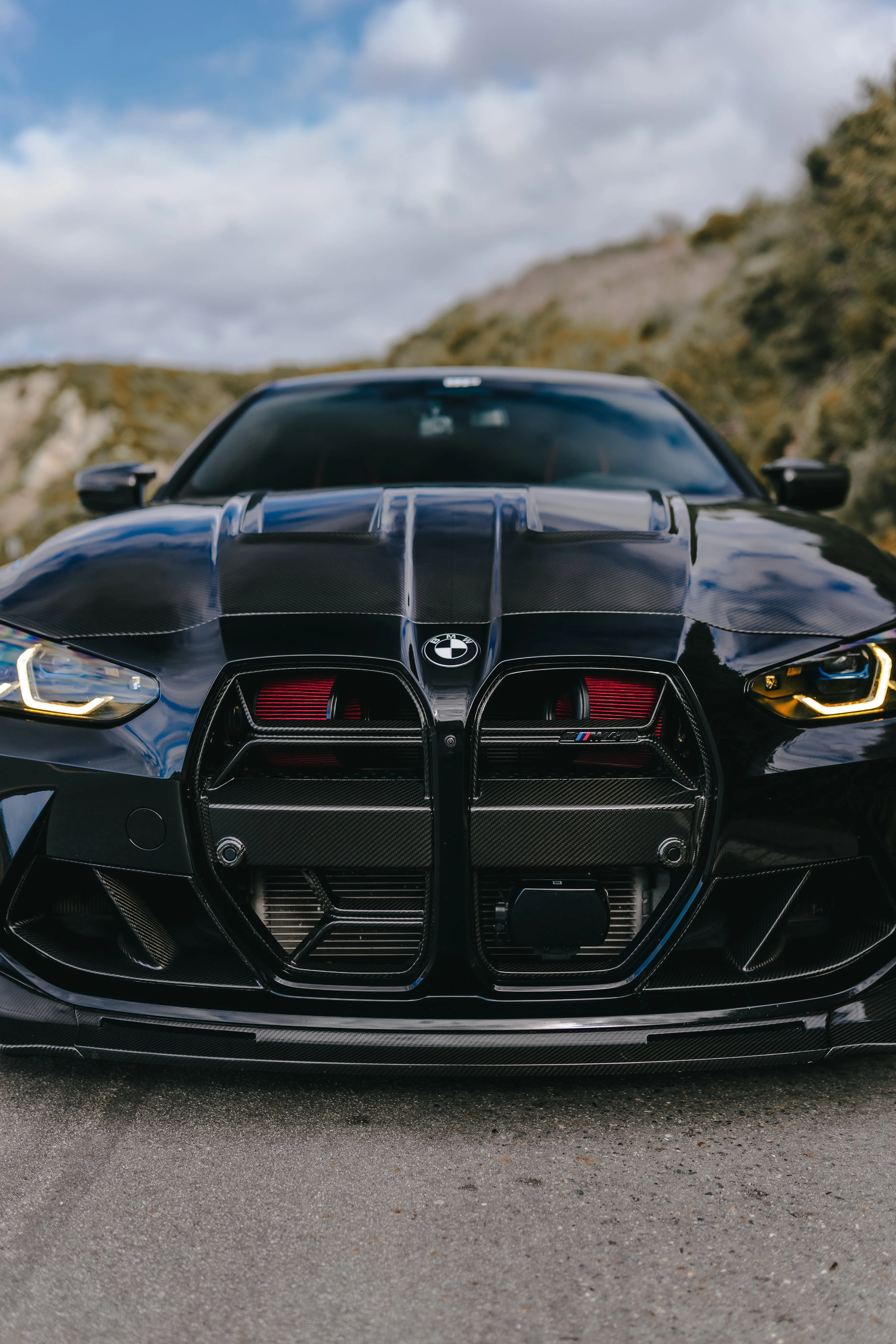 Carbon Fiber Body Kit - BMW G82/G83 M4 & G80 M3
