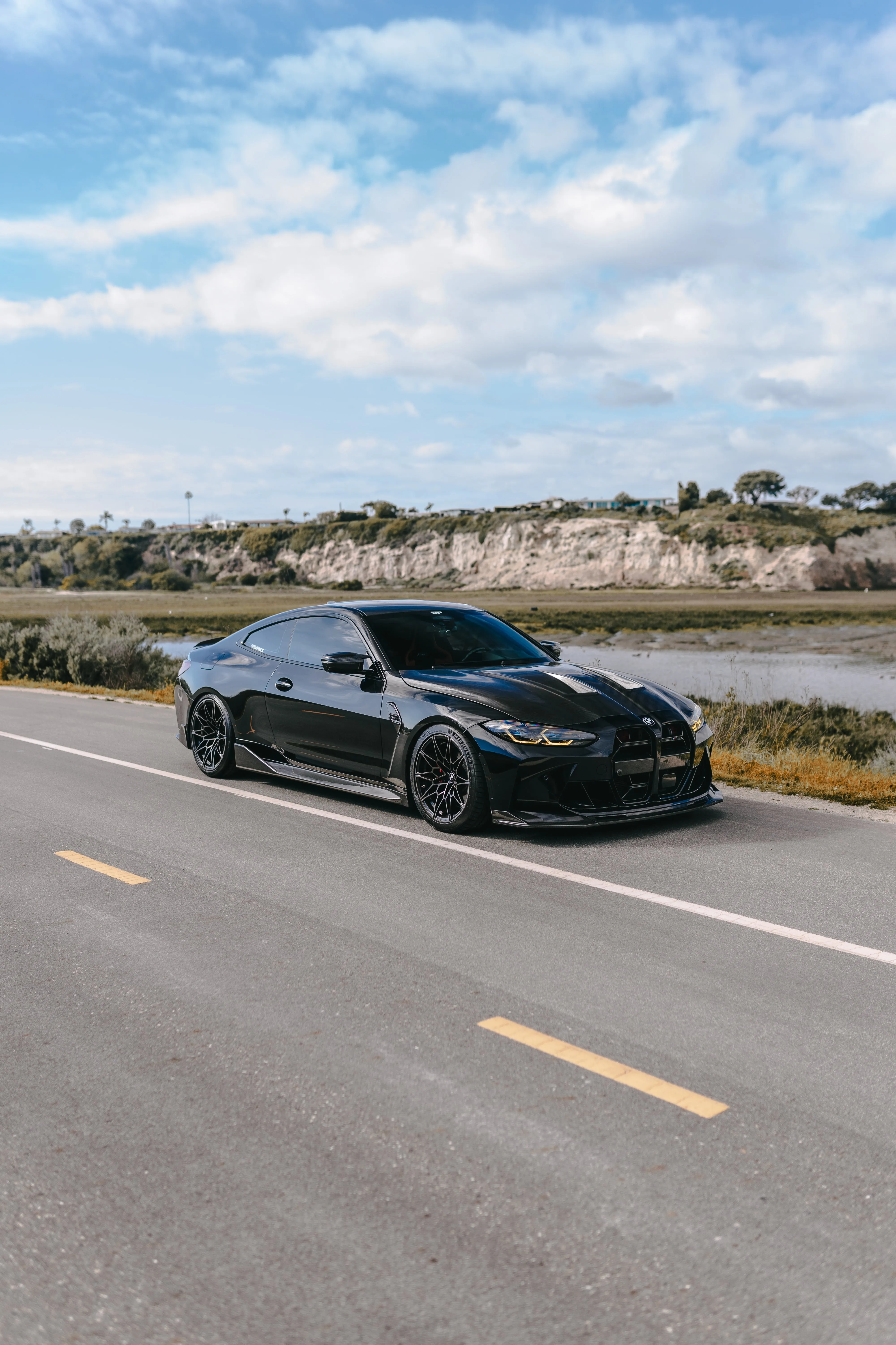 Carbon Fiber Body Kit - BMW G82/G83 M4 & G80 M3