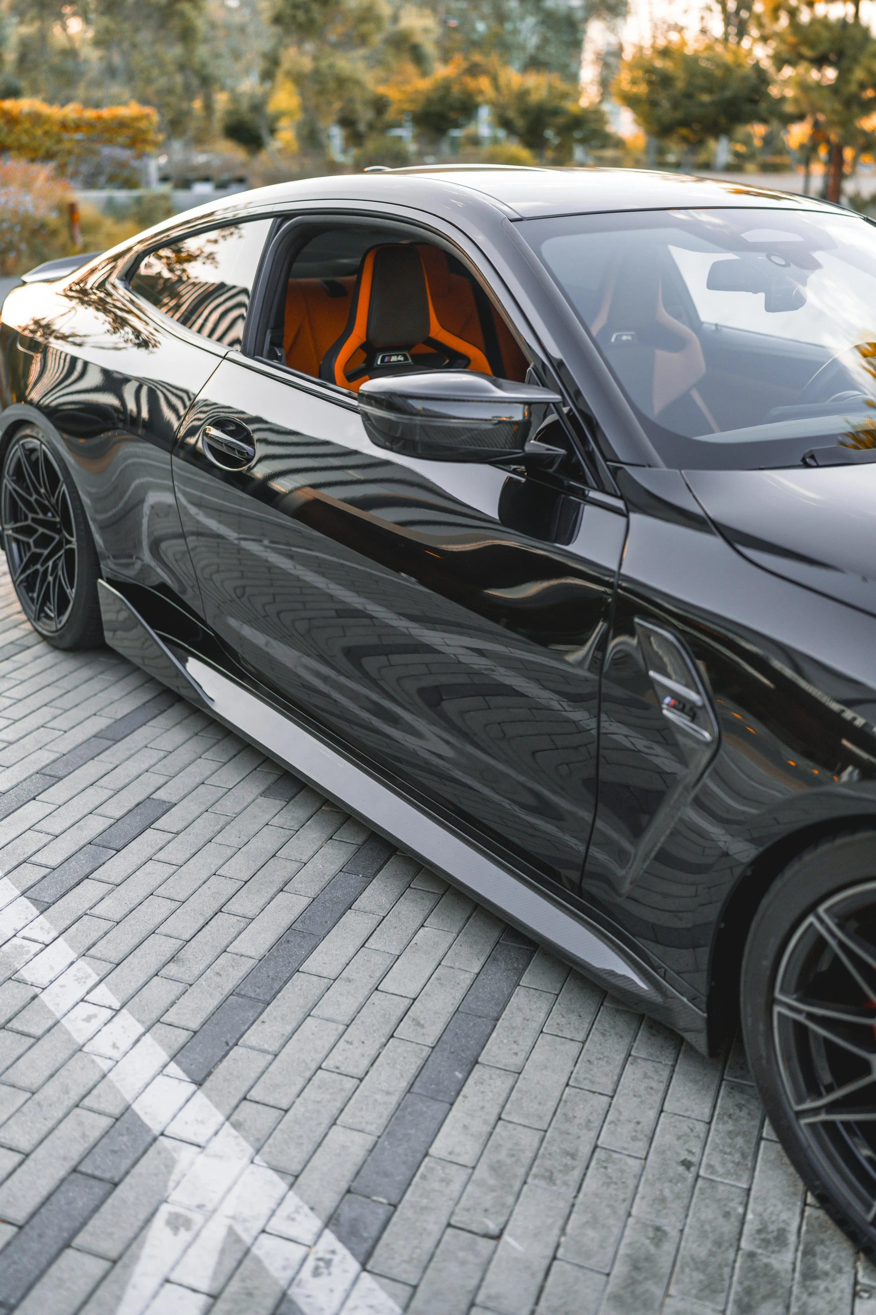 Carbon Fiber Body Kit - BMW G82/G83 M4 & G80 M3