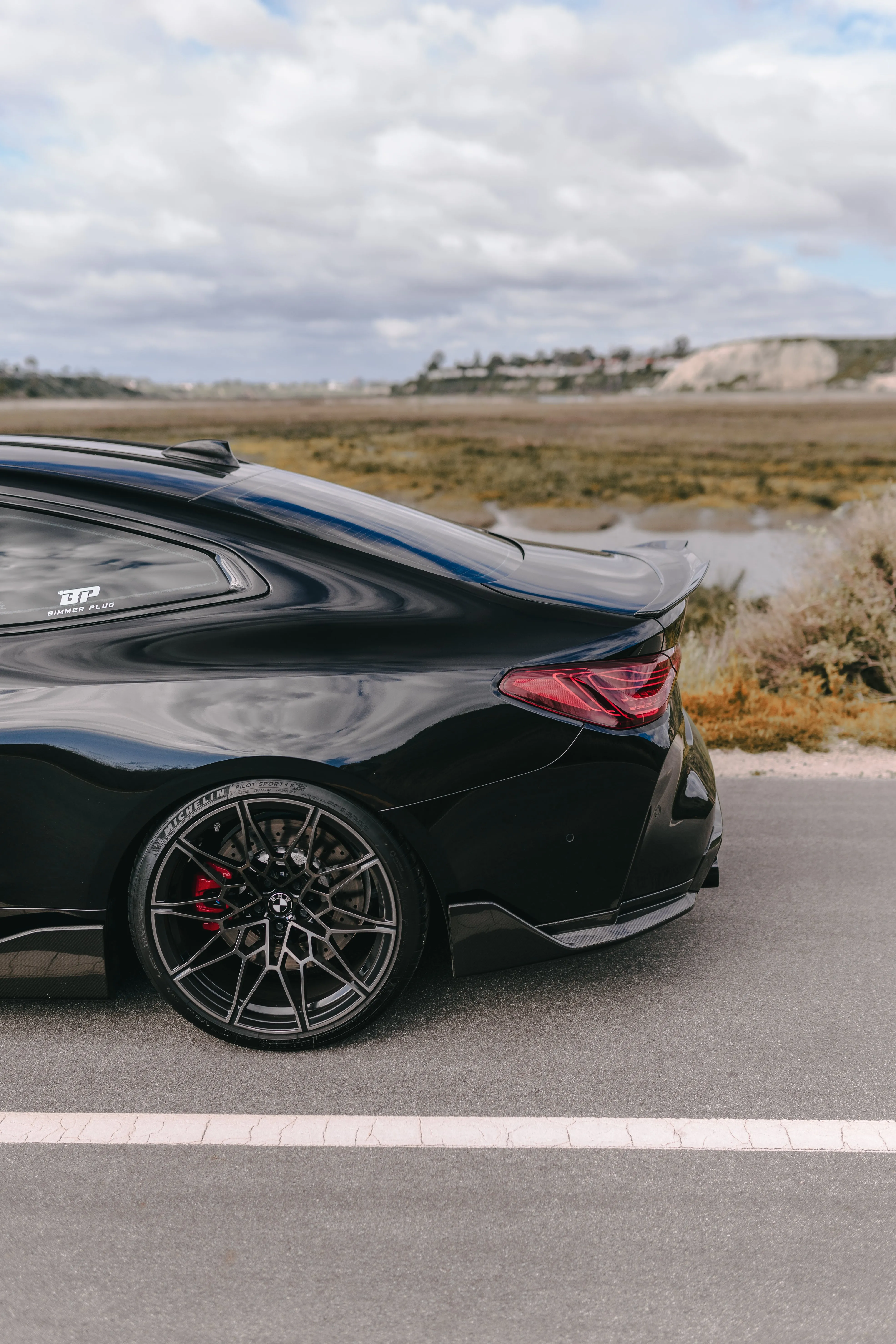 Carbon Fiber Body Kit - BMW G82/G83 M4 & G80 M3