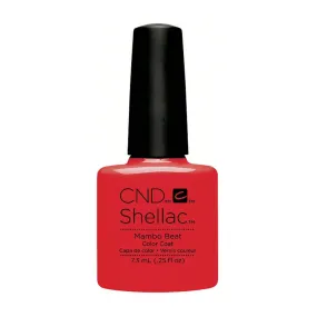 CND Shellac Gel Polish Mambo Beat 7.3ml