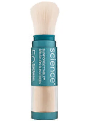 Colorescience Sunforgettable Enviroscreen Protection Brush-On Shield SPF50-Tan