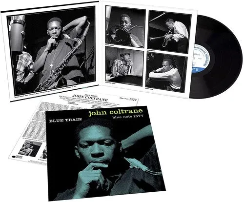 COLTRANE, JOHN / Blue Train (Mono Sound)
