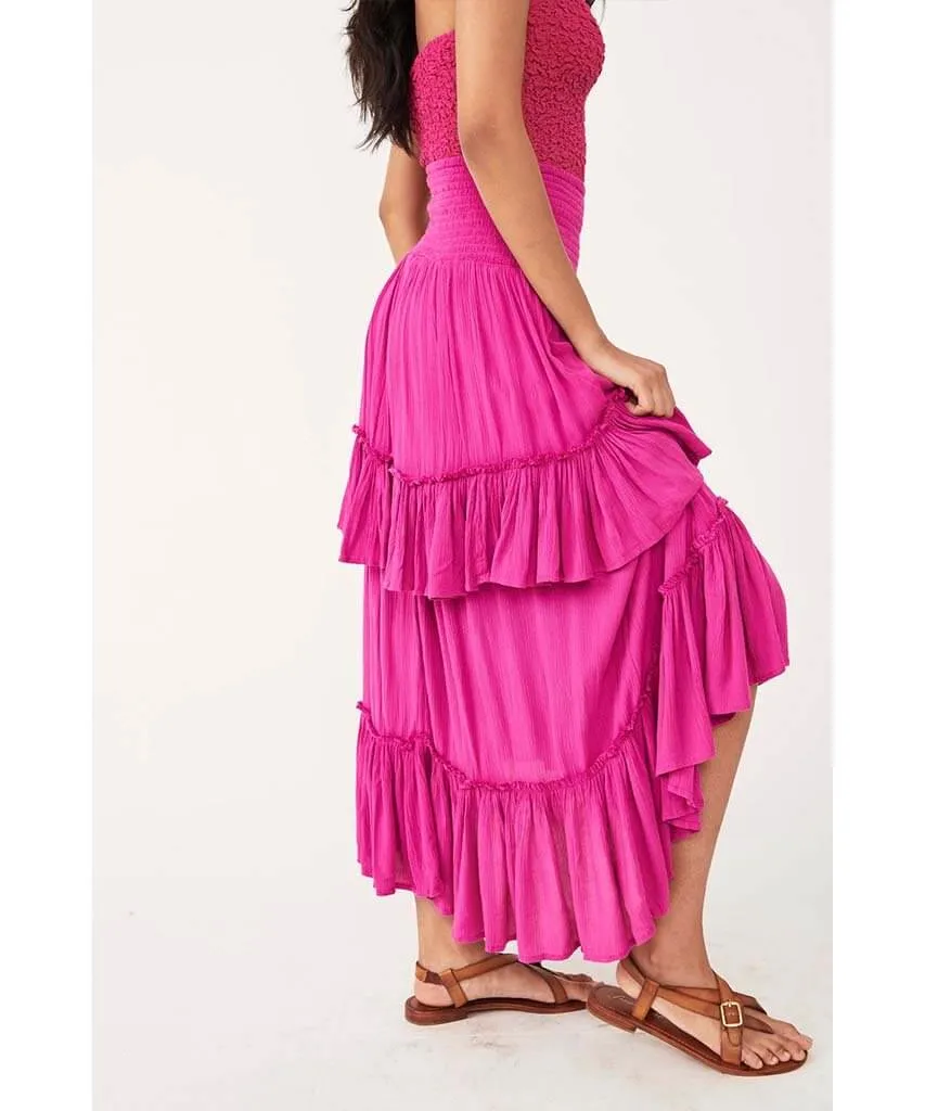 Convertible Dress and Skirt Azalea