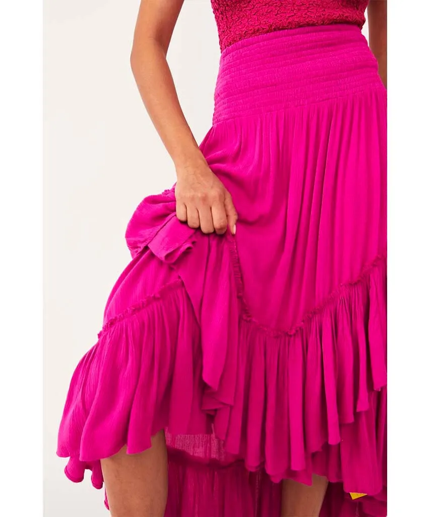 Convertible Dress and Skirt Azalea