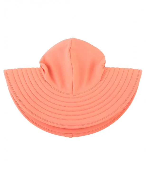 Coral Swim Hat