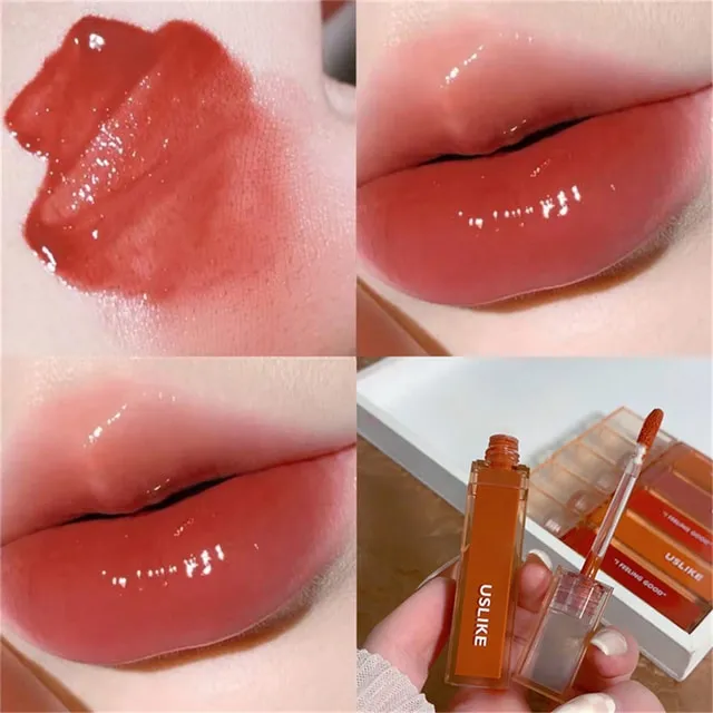 Cute Dewy Mirror Lip Gloss