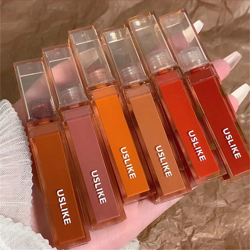 Cute Dewy Mirror Lip Gloss