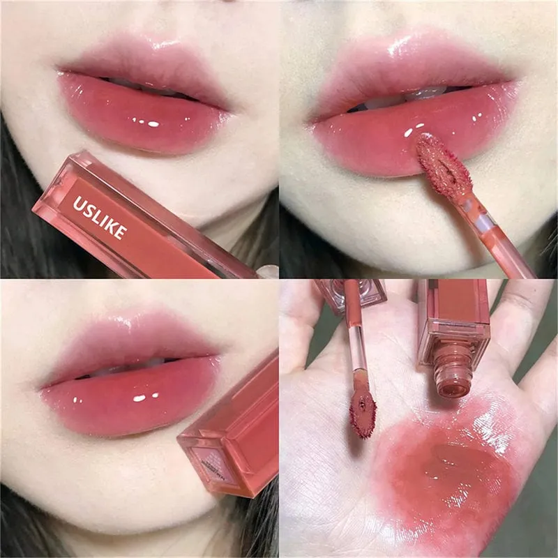 Cute Dewy Mirror Lip Gloss