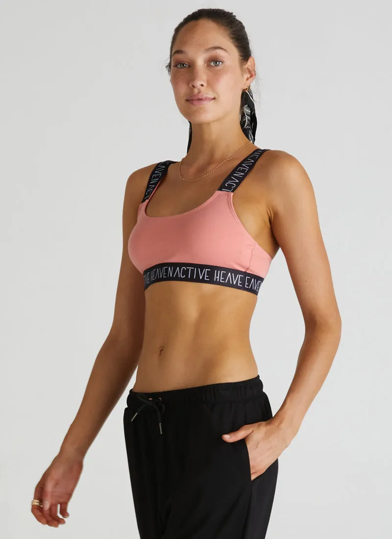Heaven Active Sports Bra (SAMPLE)
