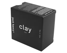 Jack Henry Clay Pomade