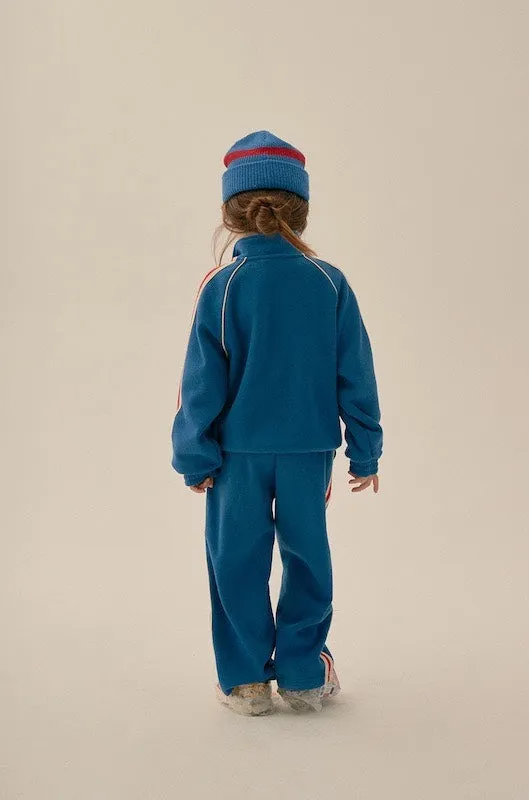 Jelly Mallow Toto Zip-Up Track Jacket