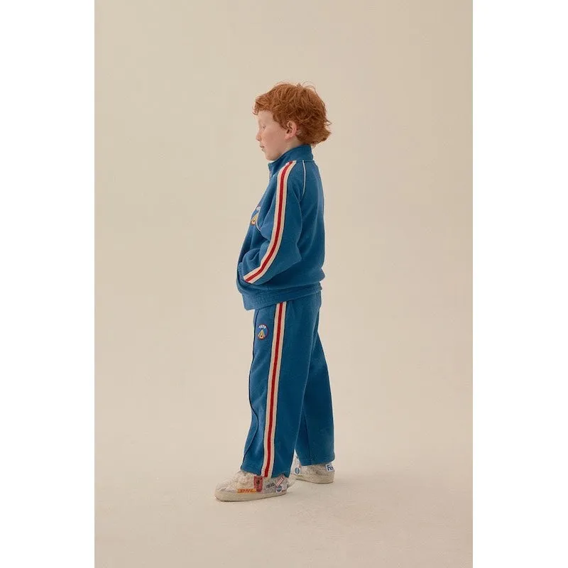 Jelly Mallow Toto Zip-Up Track Jacket