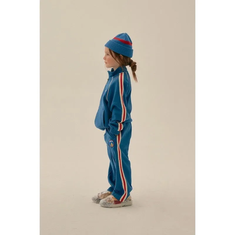 Jelly Mallow Toto Zip-Up Track Jacket