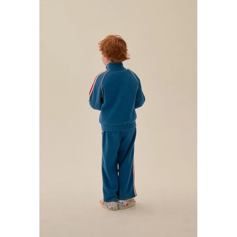 Jelly Mallow Toto Zip-Up Track Jacket