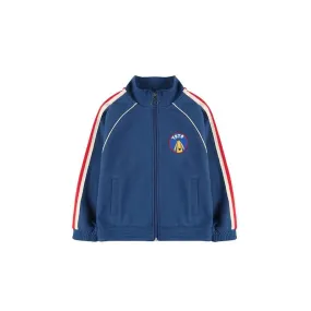 Jelly Mallow Toto Zip-Up Track Jacket