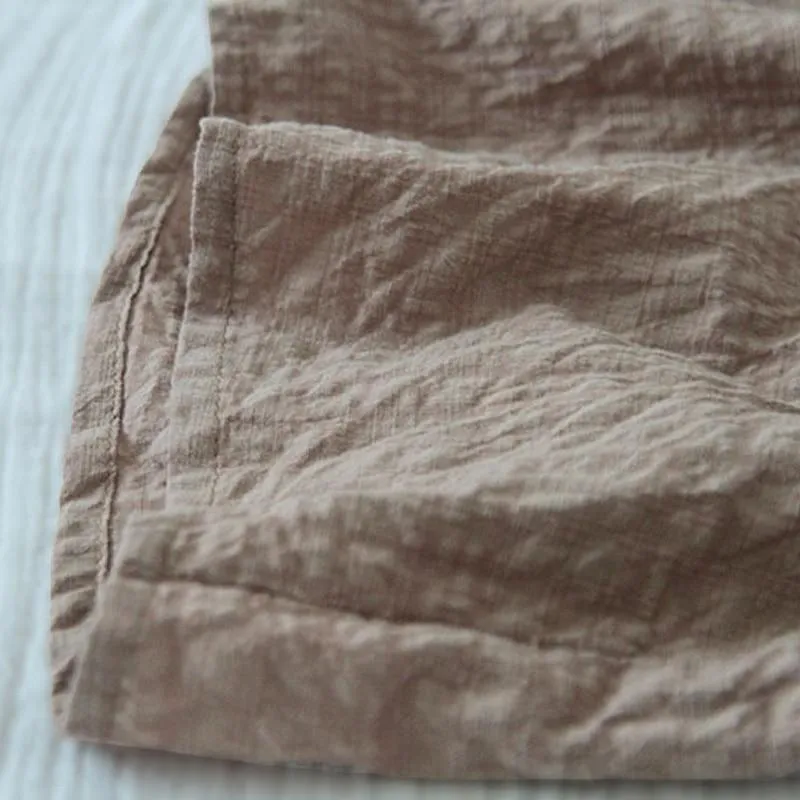 Loose Khaki Harem Pants | Lotus