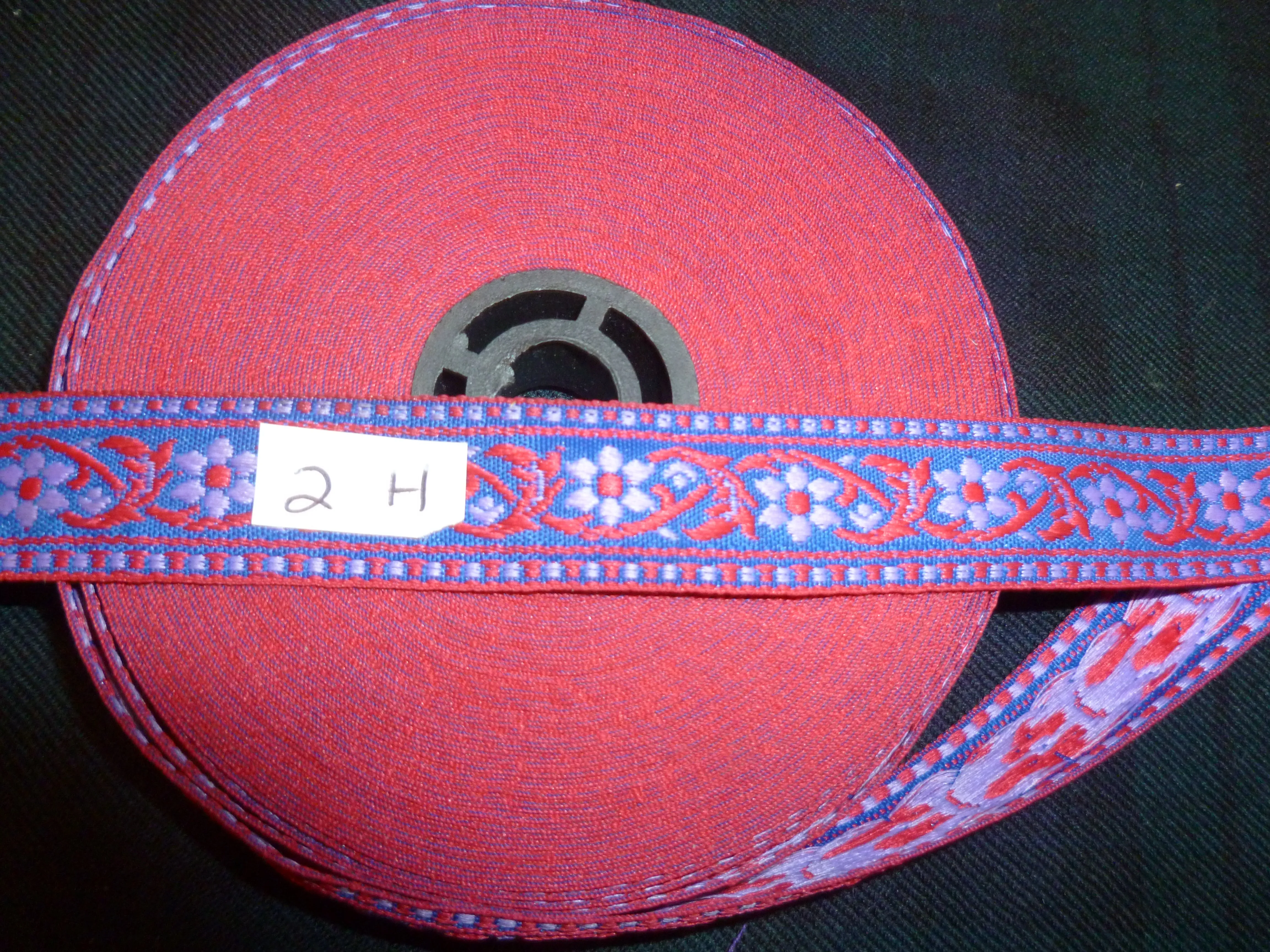Multi Period  Braids 2