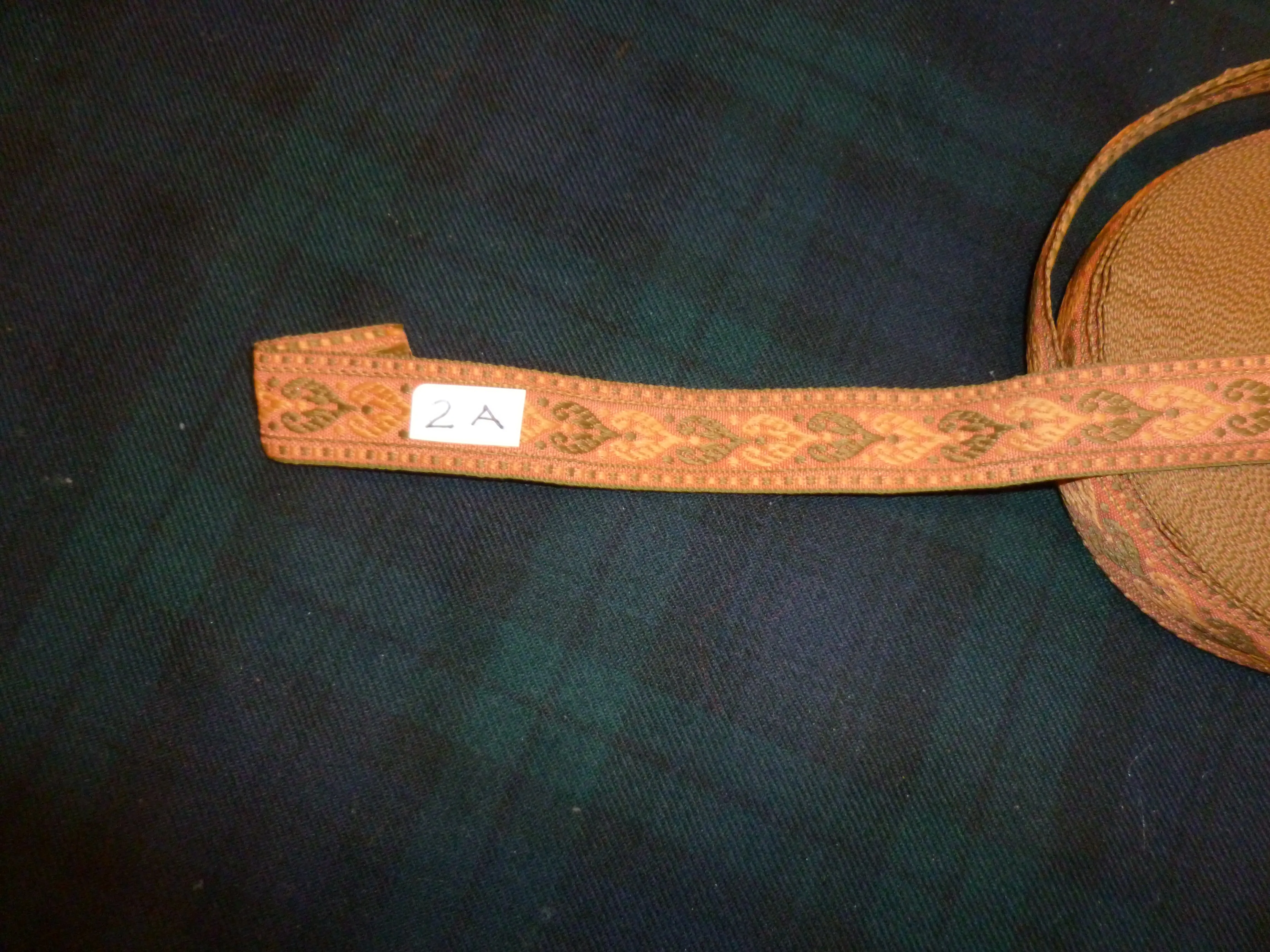 Multi Period  Braids 2