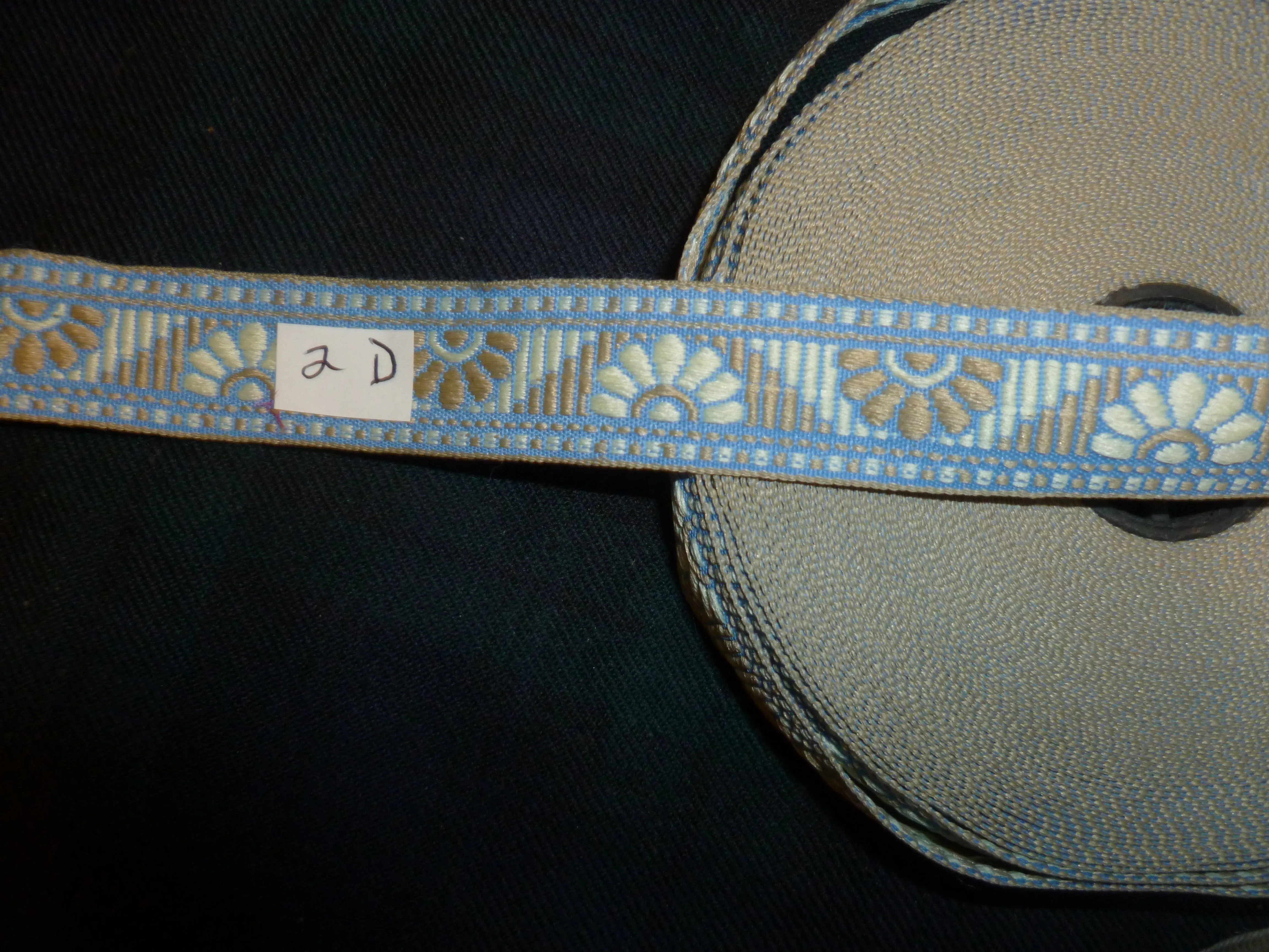 Multi Period  Braids 2