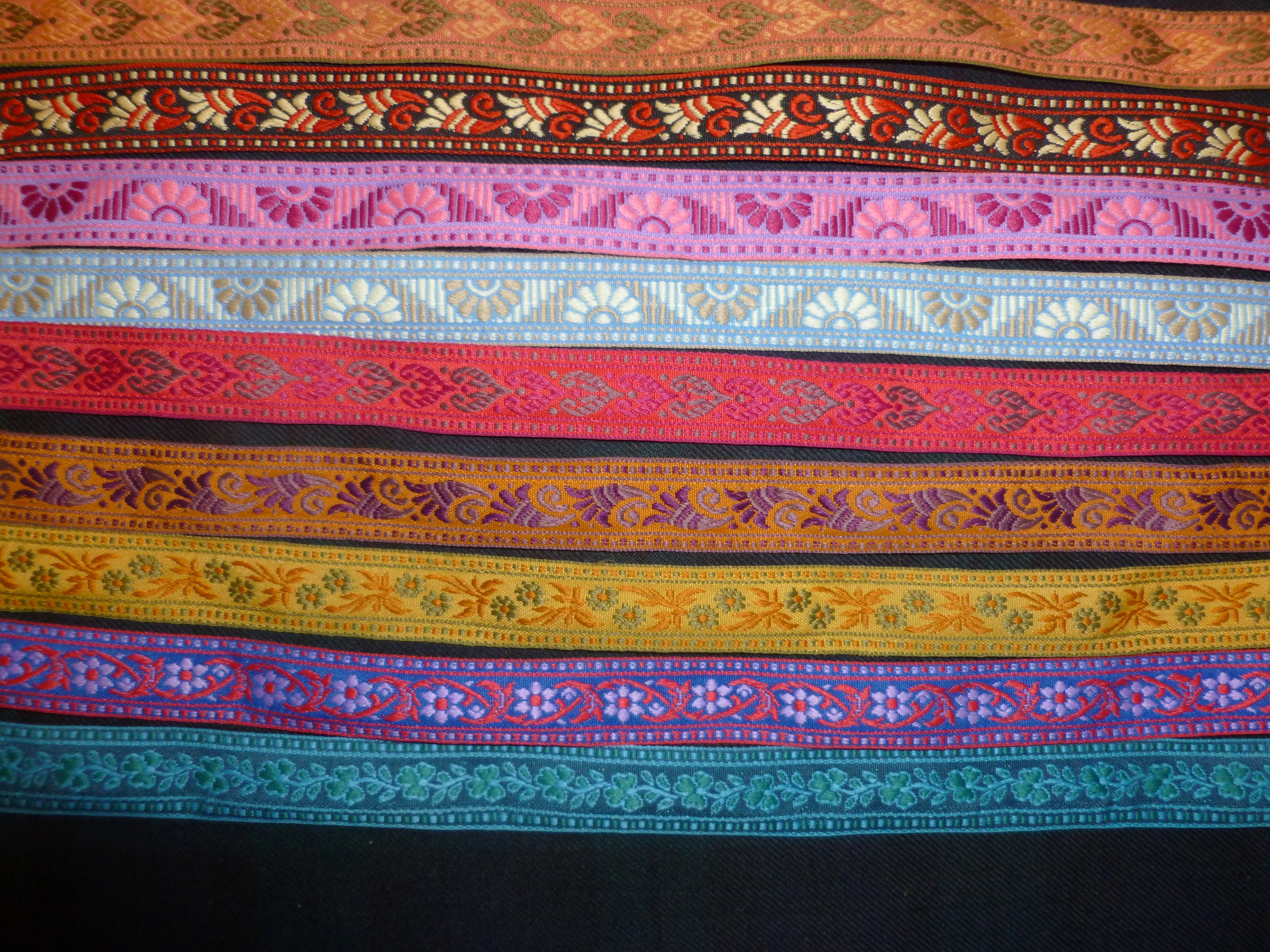 Multi Period  Braids 2