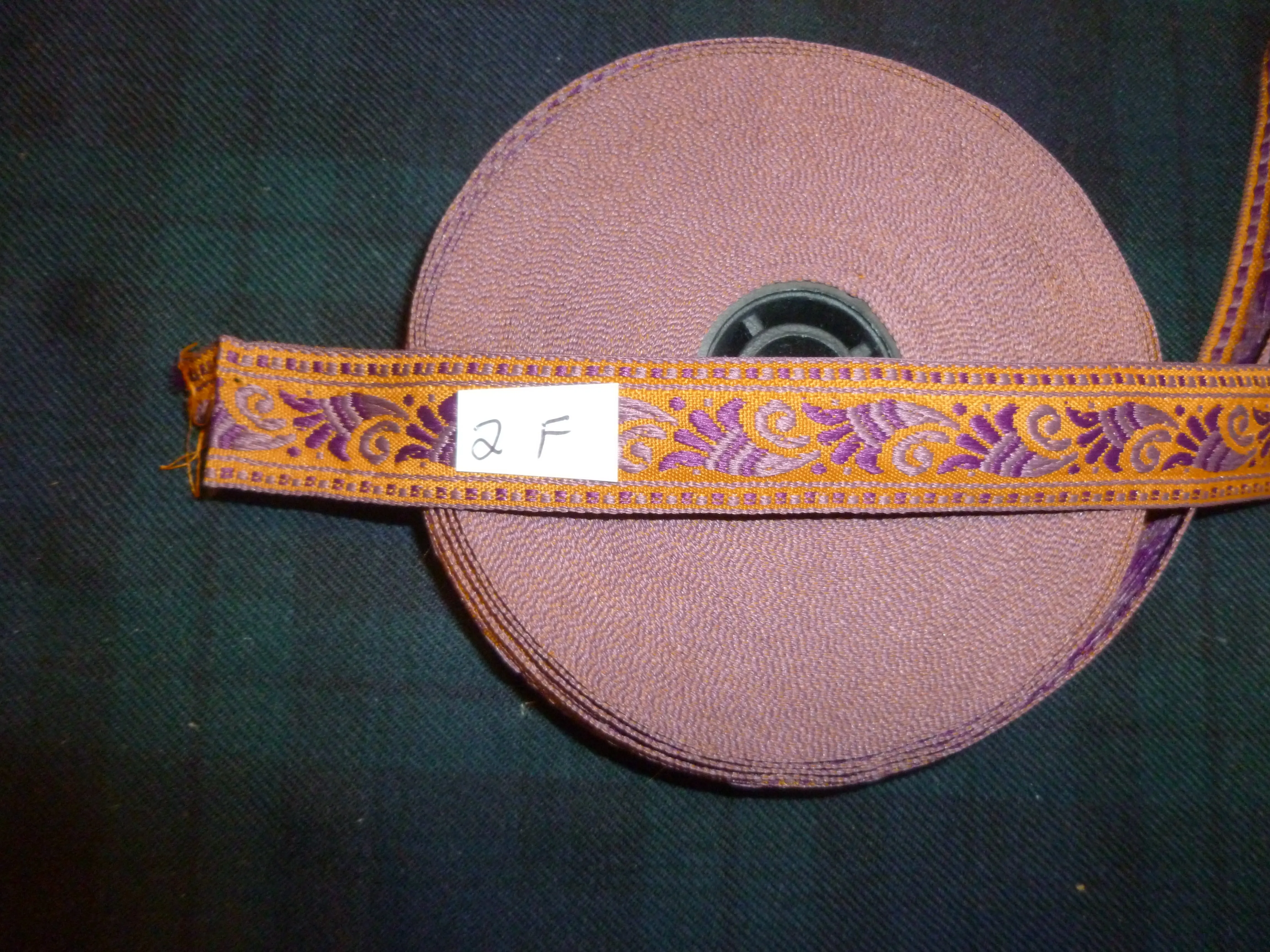 Multi Period  Braids 2