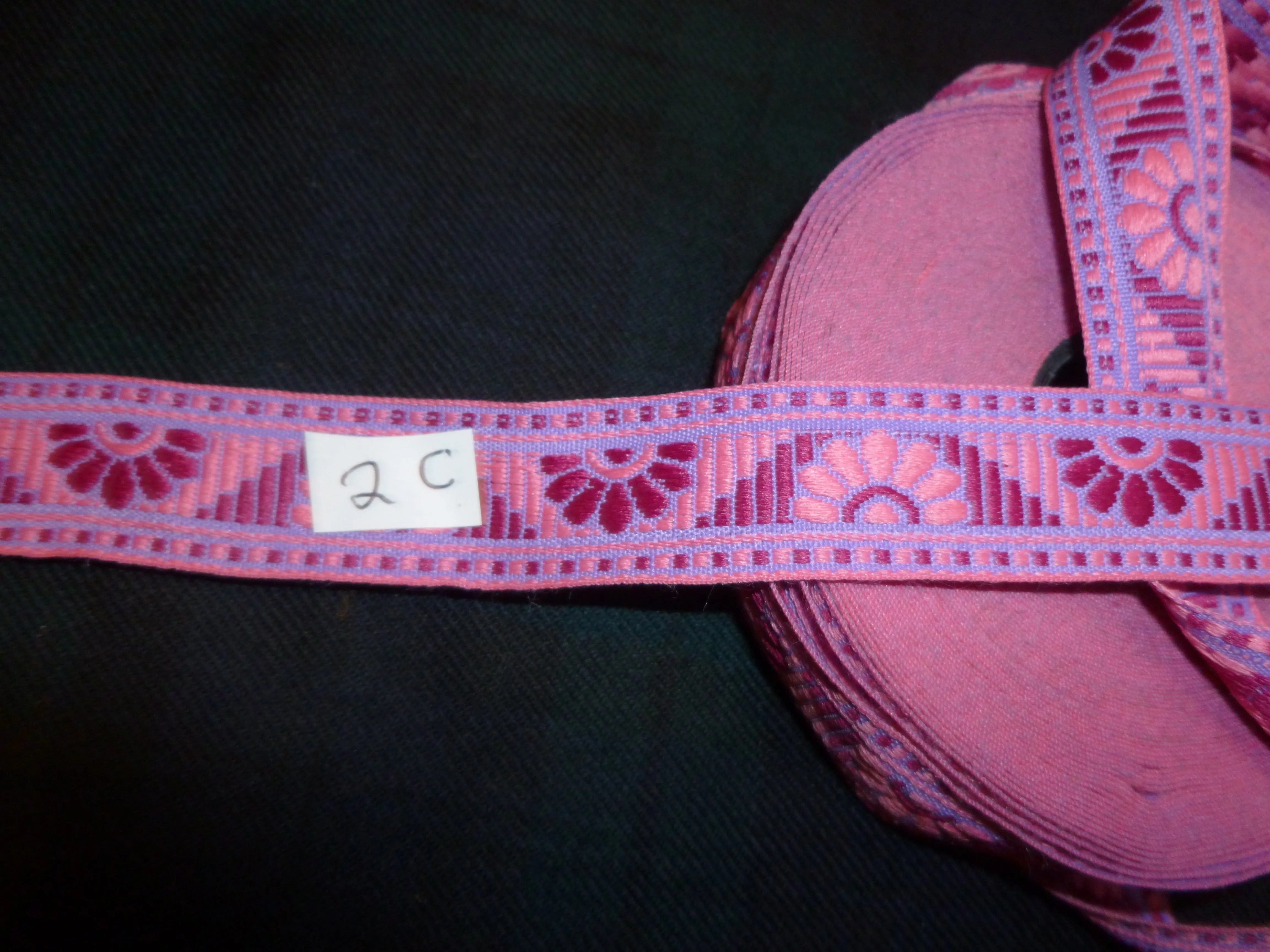 Multi Period  Braids 2