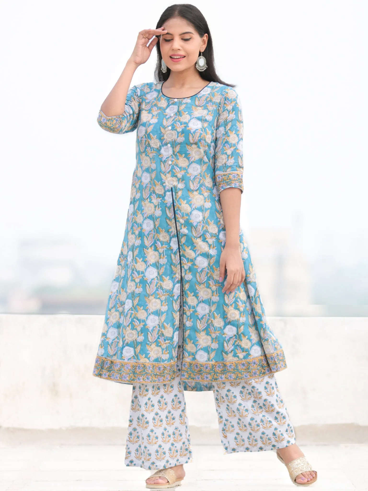 Nayab Gulbahar - Palazzo - KP138A2568