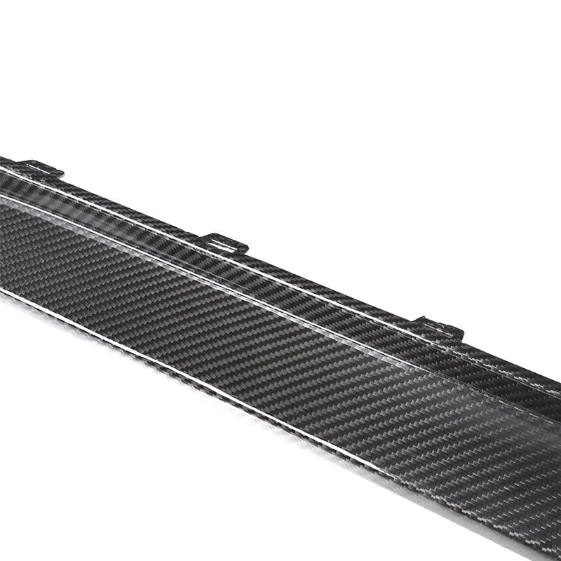 OEM Style Carbon Fiber Side Skirts - BMW G80 M3 & G82/G83 M4