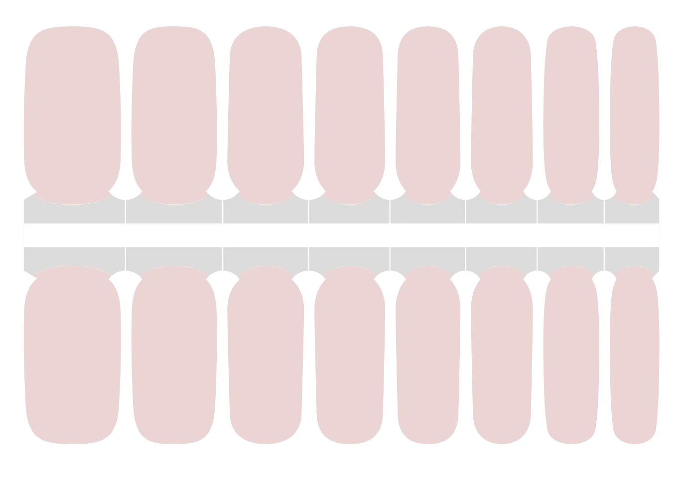 Pastel Pink