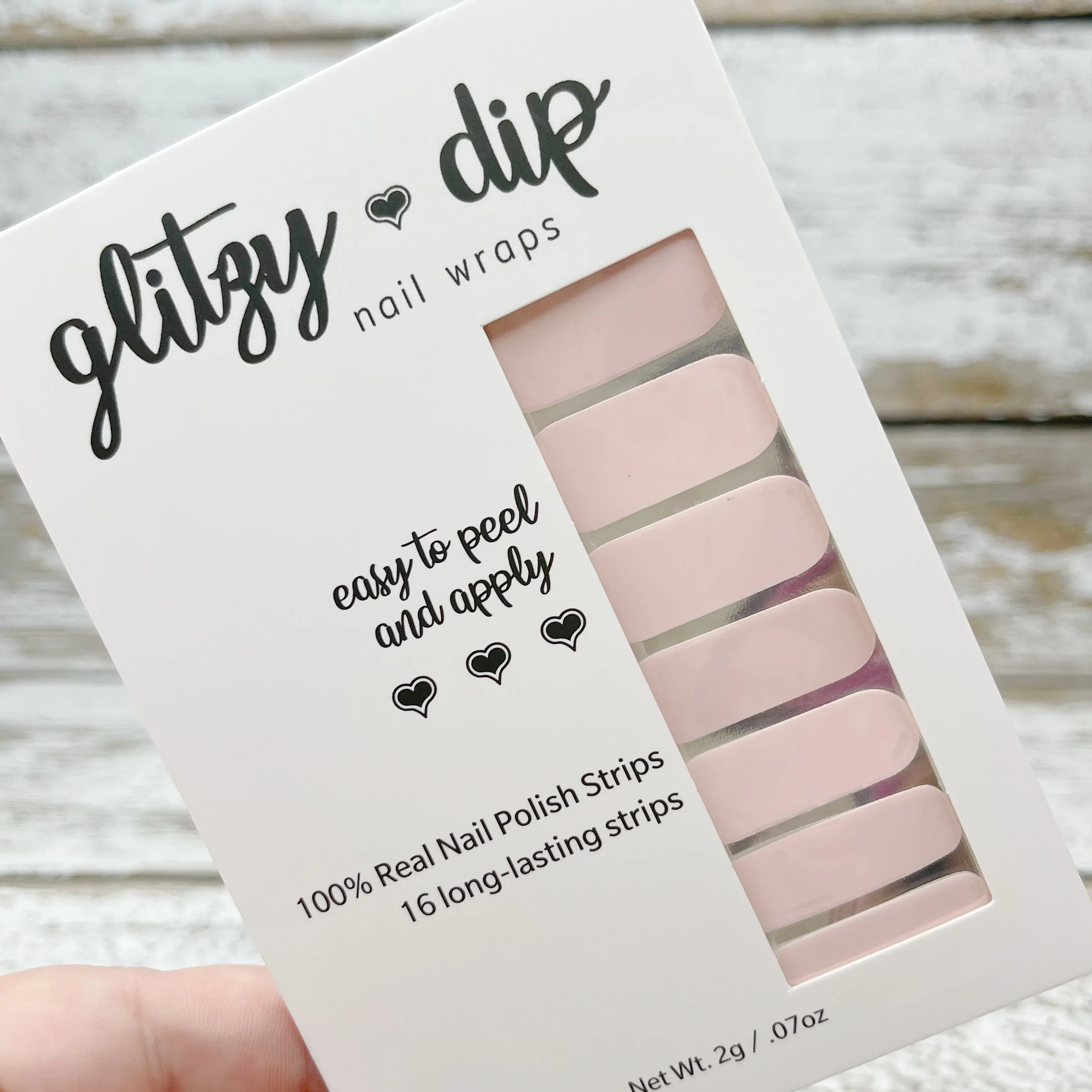 Pastel Pink