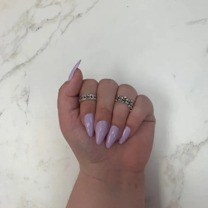 Pastel Purple