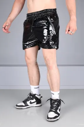 PVC 24 Track Short – Black
