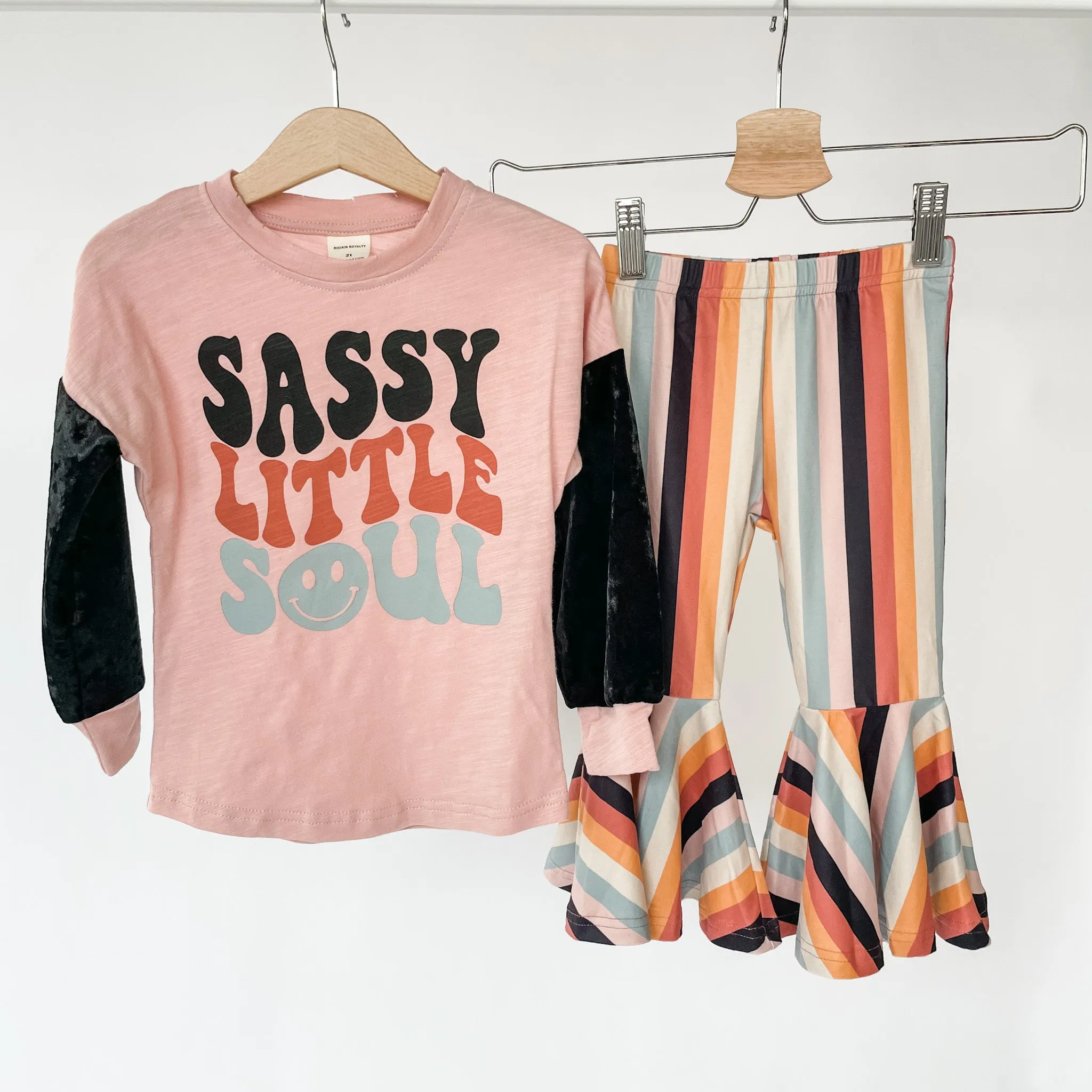 Sassy Little Soul Graphic Tee