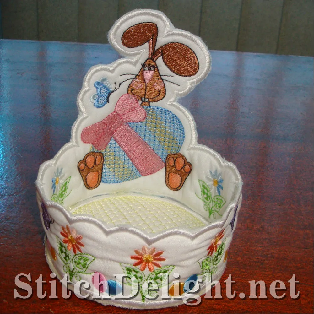 SD1146 Easter Bunny Cups