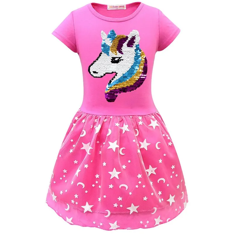 Sparkly Unicorn Dress