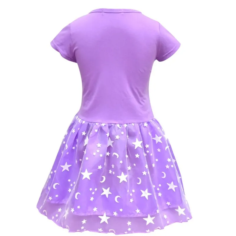 Sparkly Unicorn Dress