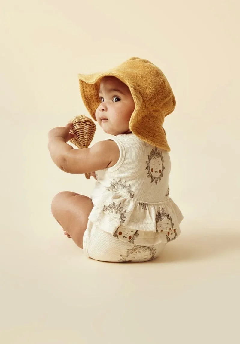 Terry Sunhat - Sundial